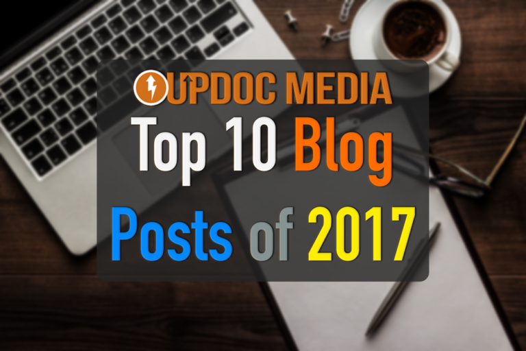 Top 10 Blog Posts of 2017
