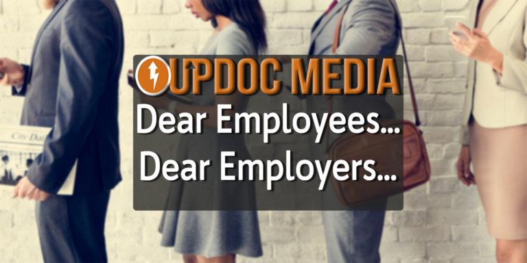 Dear Employees… Dear Employers