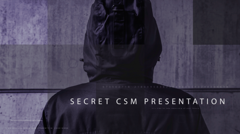 CSM 2018: Secret Event