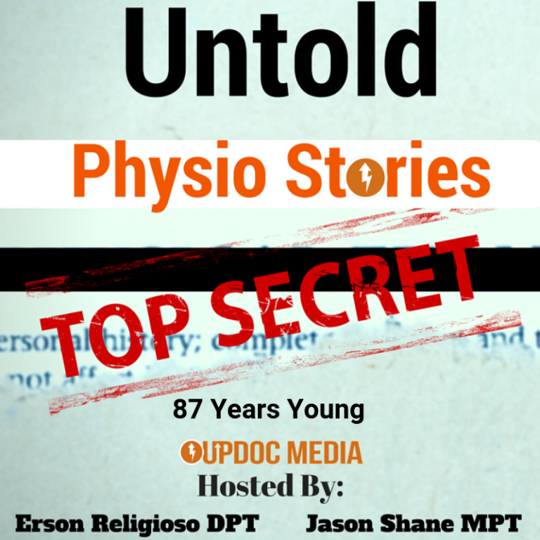 Untold Physio Stories (S9E9): 87 Years Young