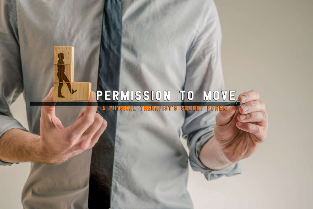 Permission to Move: A Physical Therapist’s Secret Power