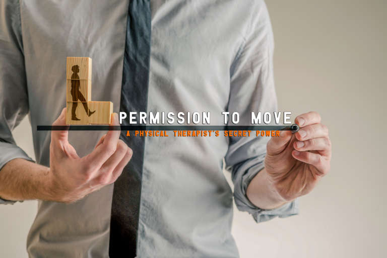 Permission to Move: A Physical Therapist’s Secret Power