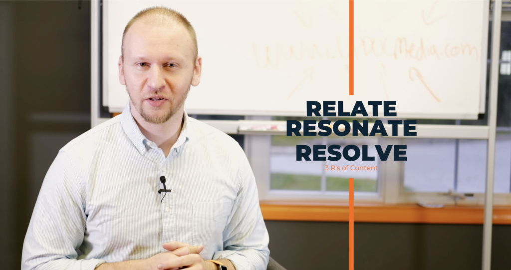 The 3 Rs Of Our Story Flow