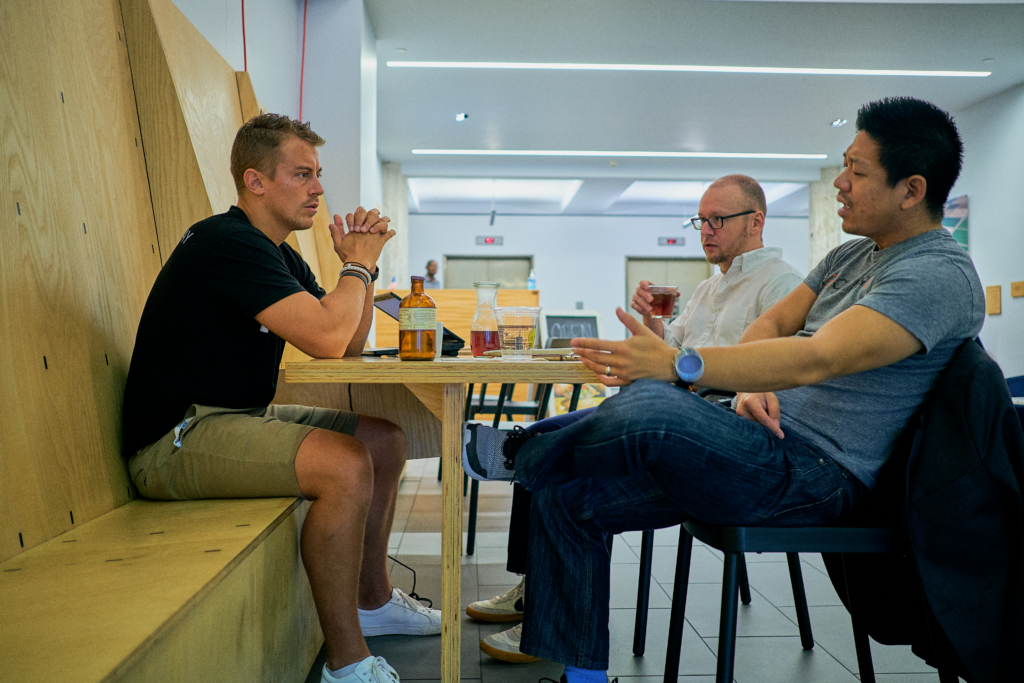 Ascend 2018 updoc media