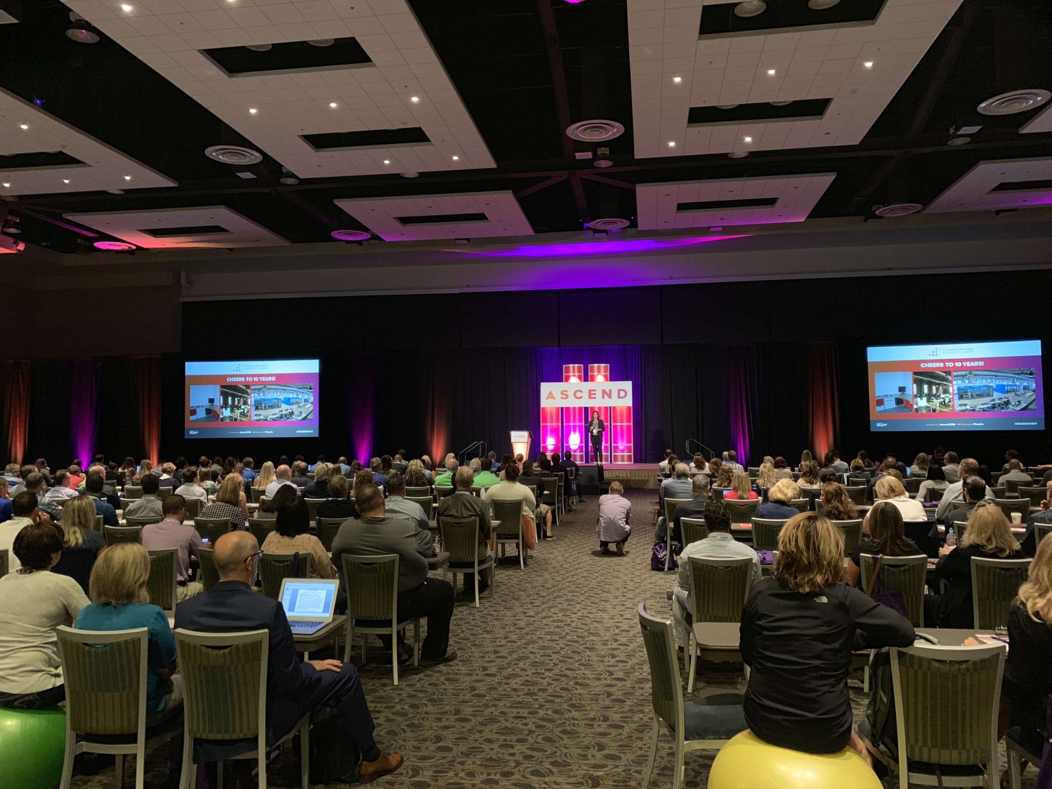 UpDoc media WebPT ascend 2018