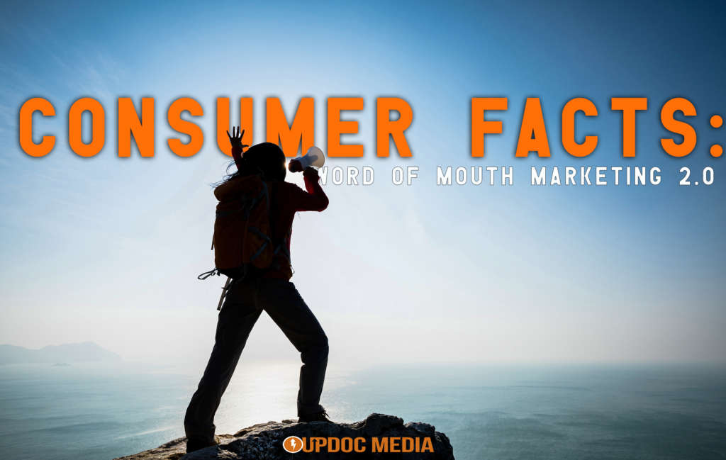 Consumer Facts: Word Of Mouth Marketing 2.0