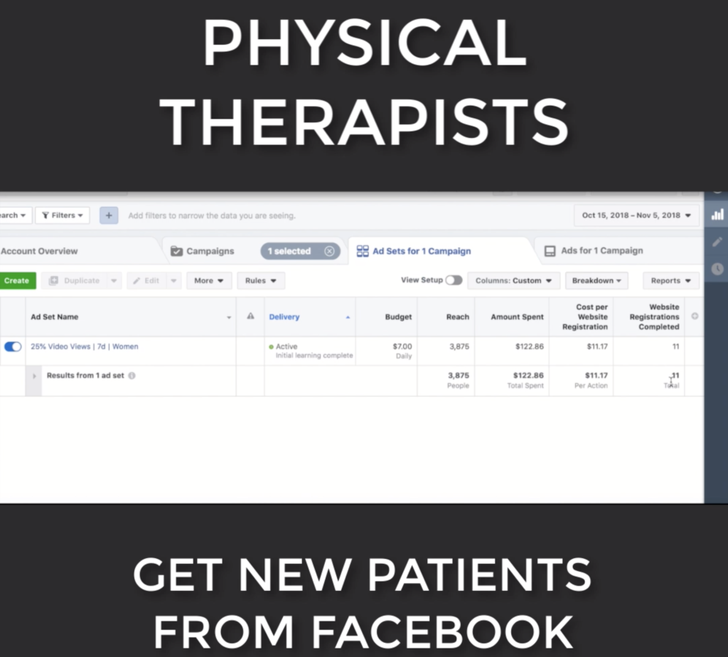 How To Get New Patients From Facebook