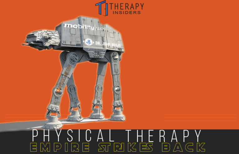 The Physical Therapy Empire Strikes Back w/ Dr. Kelly Starrett and Dr. John Rusin