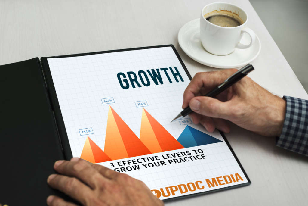 3 Effective Levers To Grow Your Practice