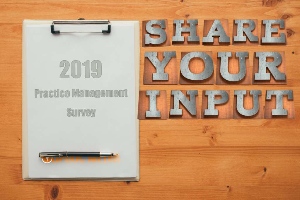 The 2019 Practice Management Survey