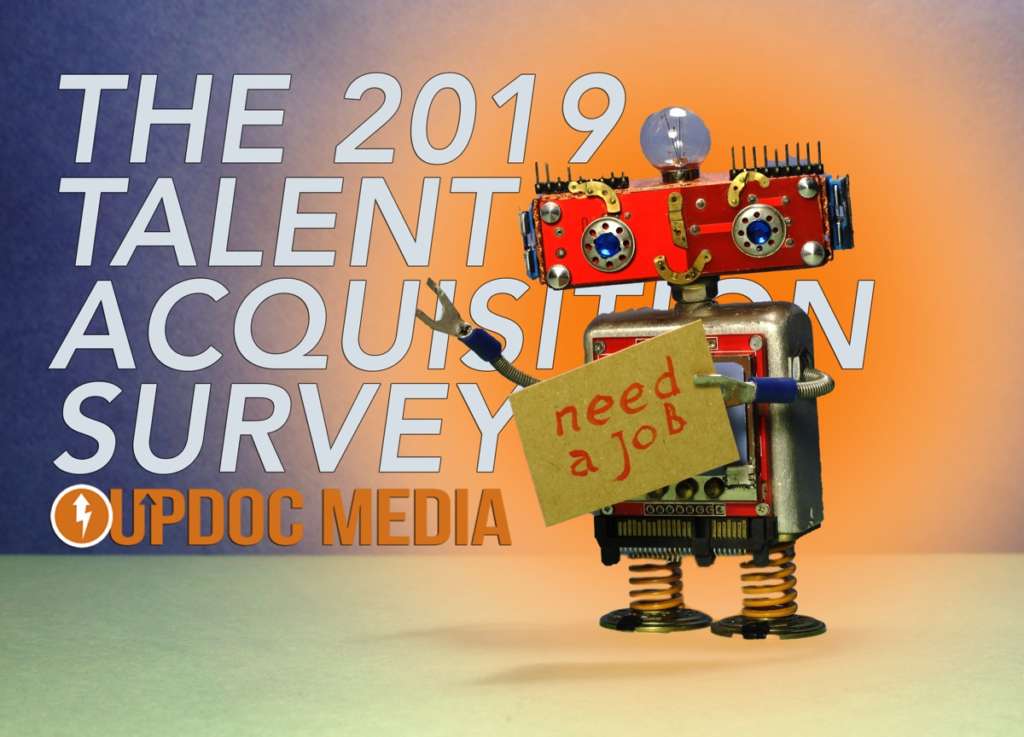 The 2019 Talent Acquisition Survey