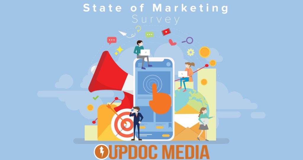 State of Marketing Survey for Rehab Therapy