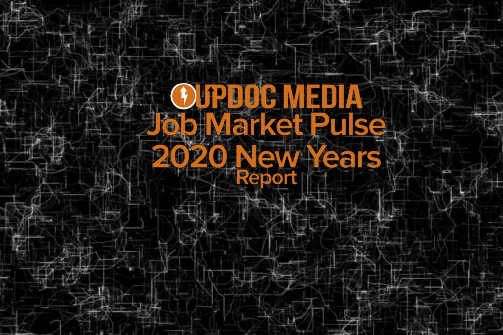 The Job Market Pulse: New Year’s 2020  UpDate Report
