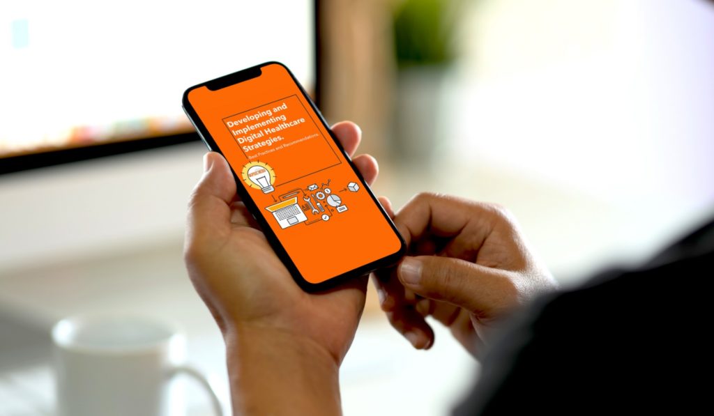 Developing and Implementing Digital Healthcare Strategies