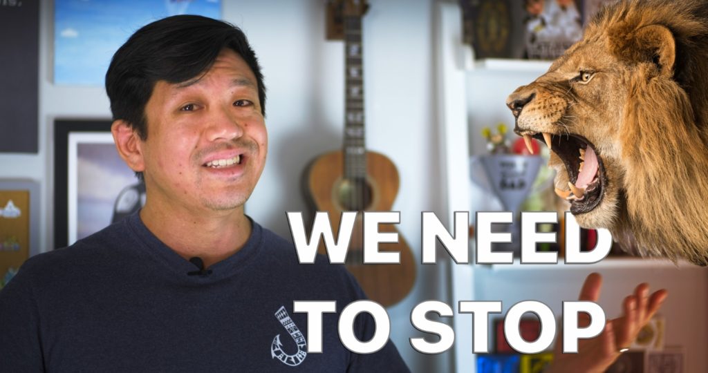 5 Ways We Eat Our Own Young As Healthcare Professionals & WHY IT MUST STOP!