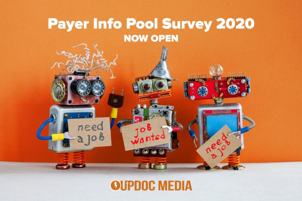 Payer Info Pool Survey 2020