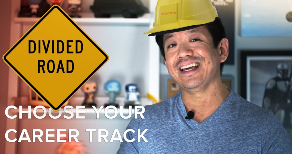 3 Primary Career Tracks You (and, Your Organization) Should Consider