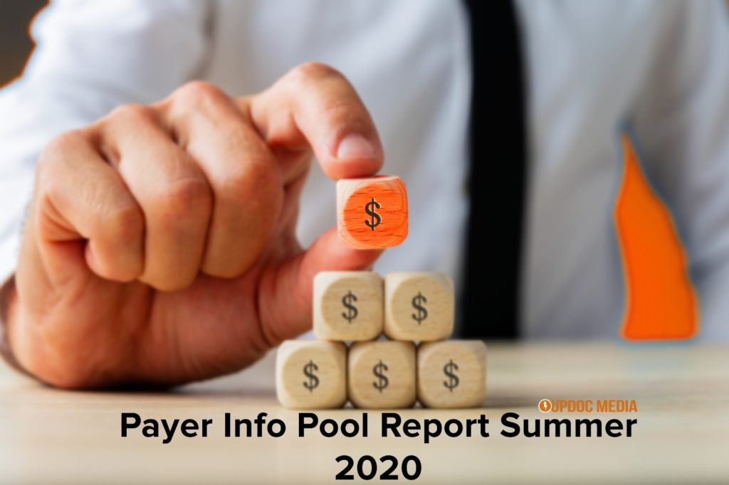 The Payer Info Pool Report – Summer 2020