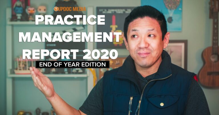 The Practice Management Report – 2020 End of Year Edition