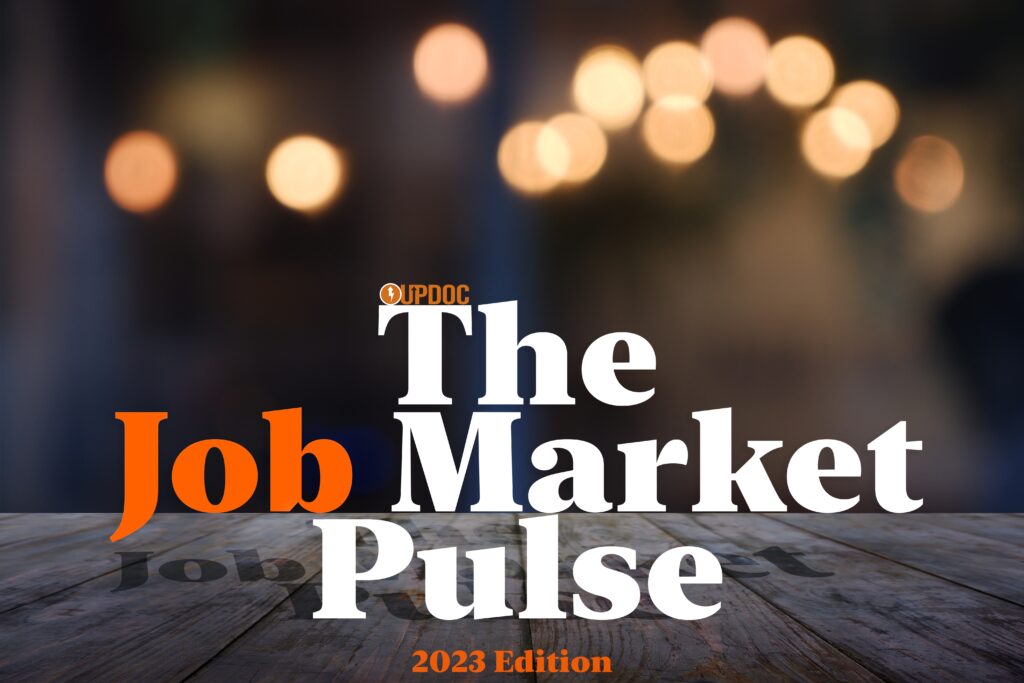 Job Market Pulse – 2023 Report – Combined Sections Meeting (CSM) Release