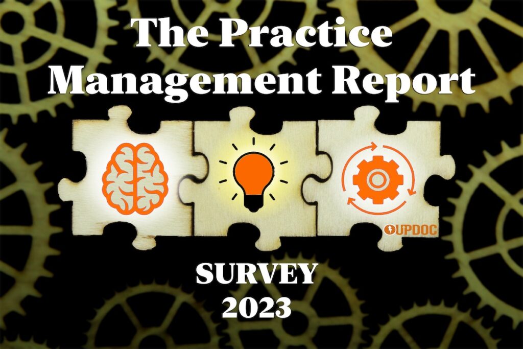 The Practice Management Survey 2023