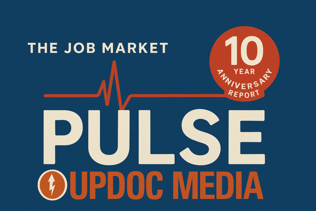 Job Market Pulse – 2025 – Year Ten Report